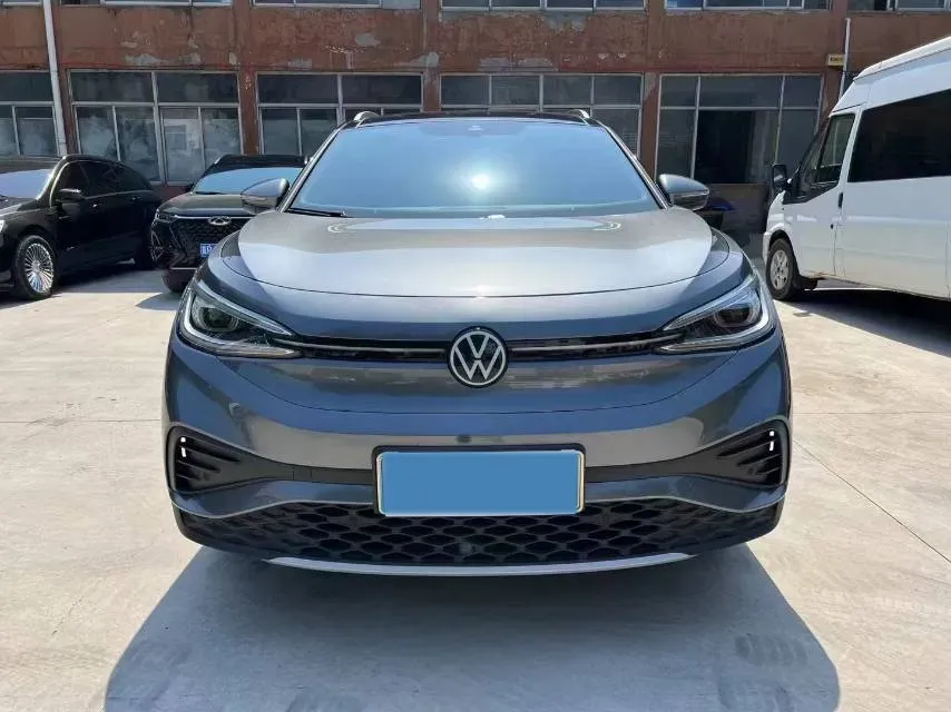2024 Volkswagen ID.4 X BEV 52.8KWH,autocango,china used car exporter,china ev exporter,chinese used car exporter,chinese used ev exporter