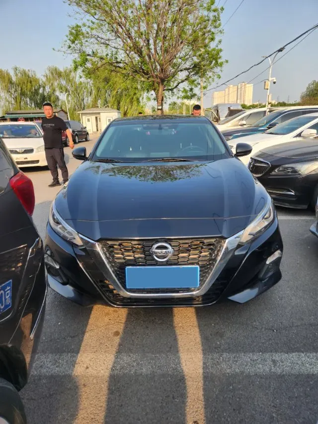 2020 Nissan Teana 2.0L 159HP L4 CVT,autocango,china used car exporter,china ev exporter,chinese used car exporter,chinese used ev exporter