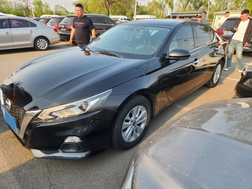 2020 Nissan Teana 2.0L 159HP L4 CVT,autocango,china used car exporter,china ev exporter,chinese used car exporter,chinese used ev exporter