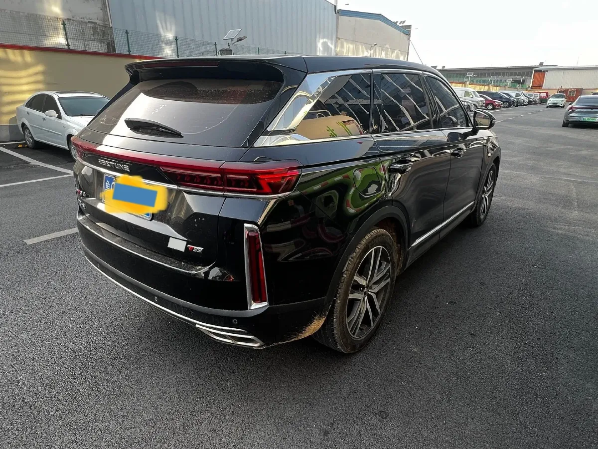 2020 Bestune T99 2.0T 224HP L4 6AT,autocango,china used car exporter,china ev exporter,chinese used car exporter,chinese used ev exporter