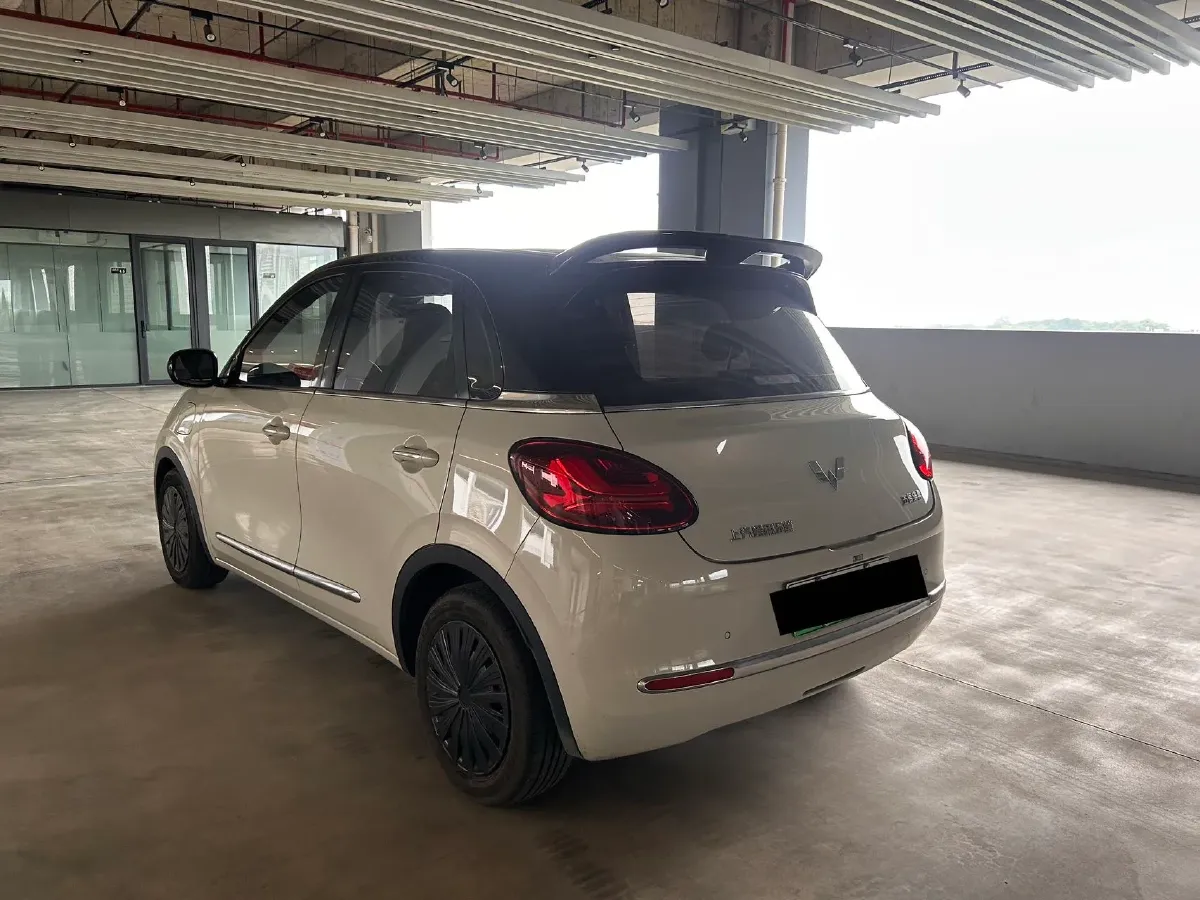 2023 WuLing BinGuo BEV 31.9KWH,autocango,china used car exporter,china ev exporter,chinese used car exporter,chinese used ev exporter