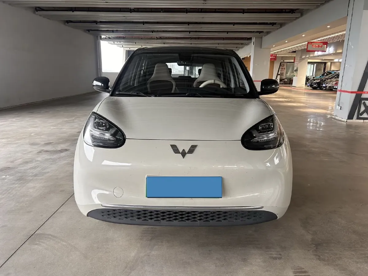 2023 WuLing BinGuo BEV 31.9KWH,autocango,china used car exporter,china ev exporter,chinese used car exporter,chinese used ev exporter