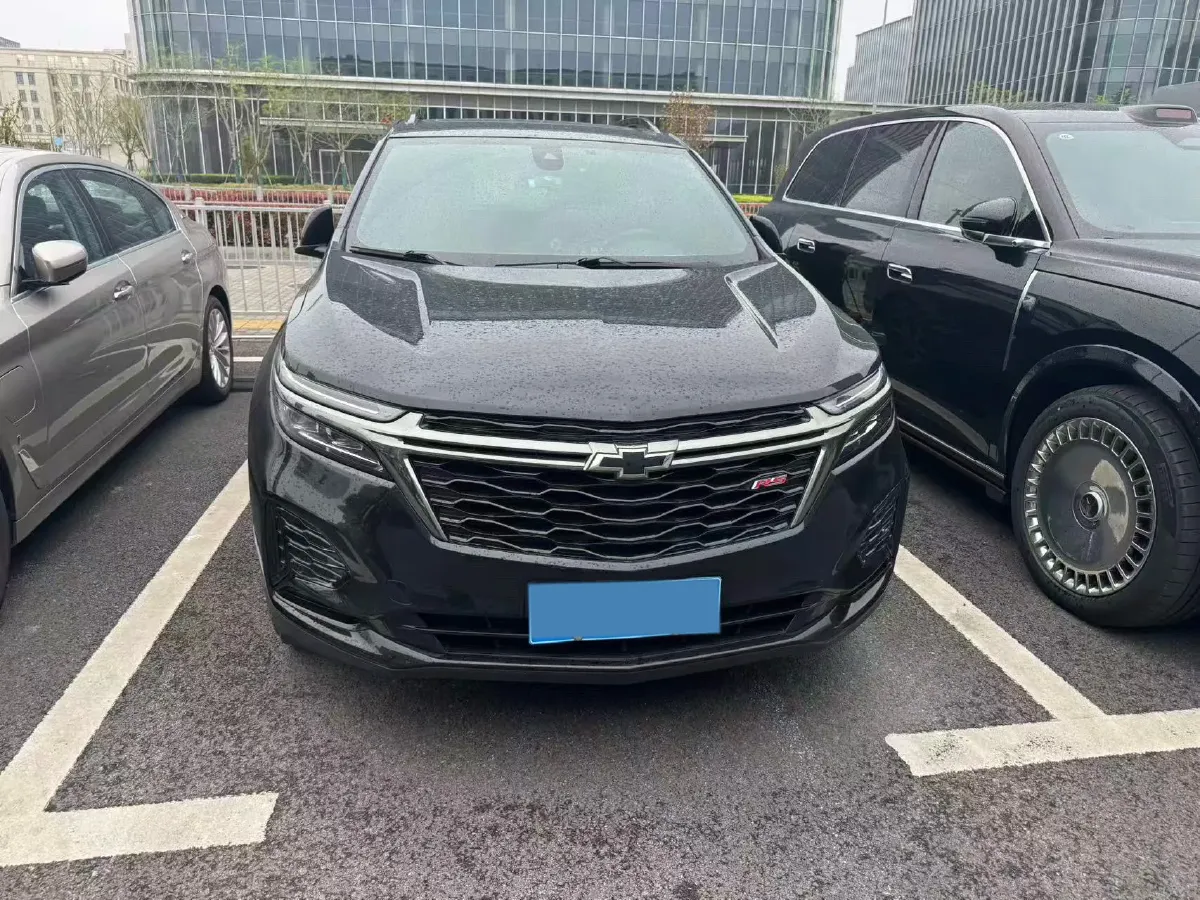 2022 Chevrolet Equinox 2.0T 237HP L4 9AT,autocango,china used car exporter,china ev exporter,chinese used car exporter,chinese used ev exporter