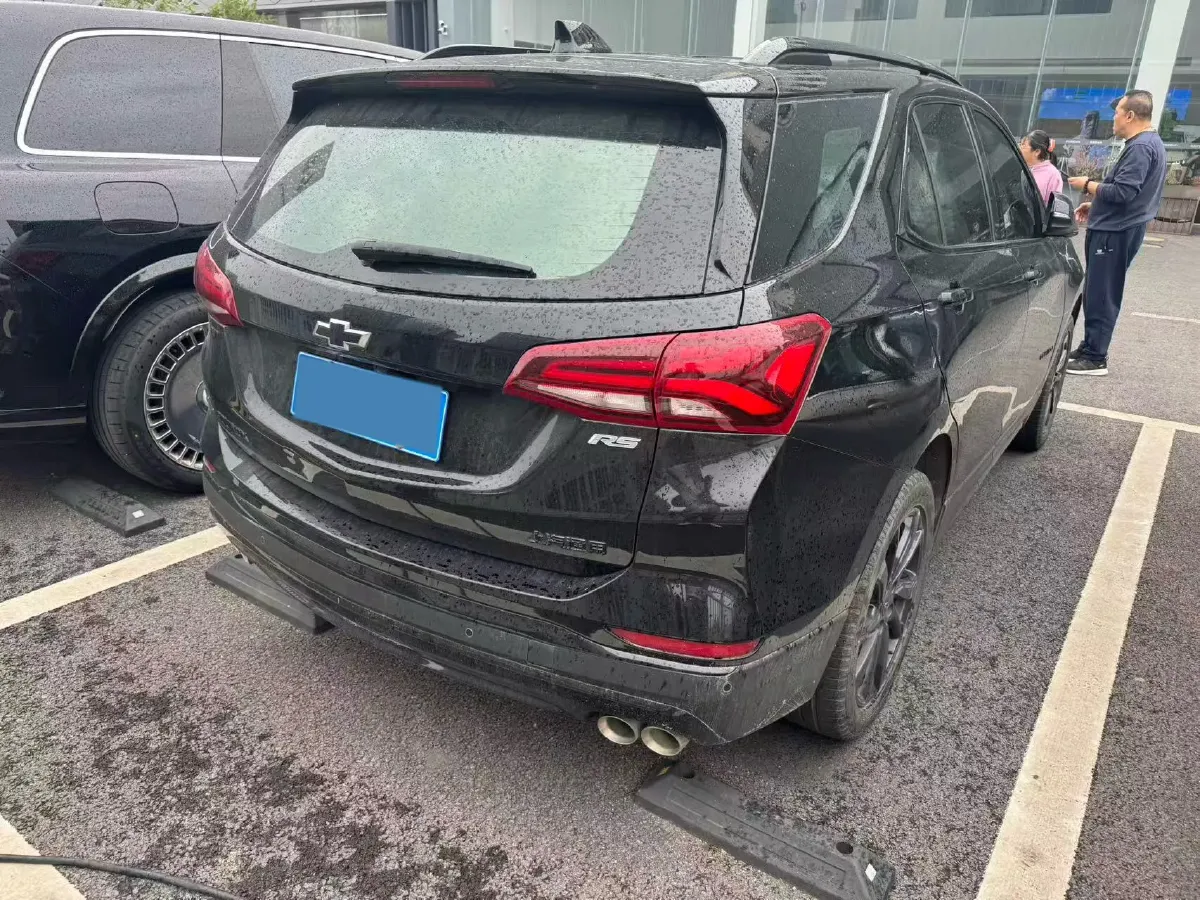 2022 Chevrolet Equinox 2.0T 237HP L4 9AT,autocango,china used car exporter,china ev exporter,chinese used car exporter,chinese used ev exporter