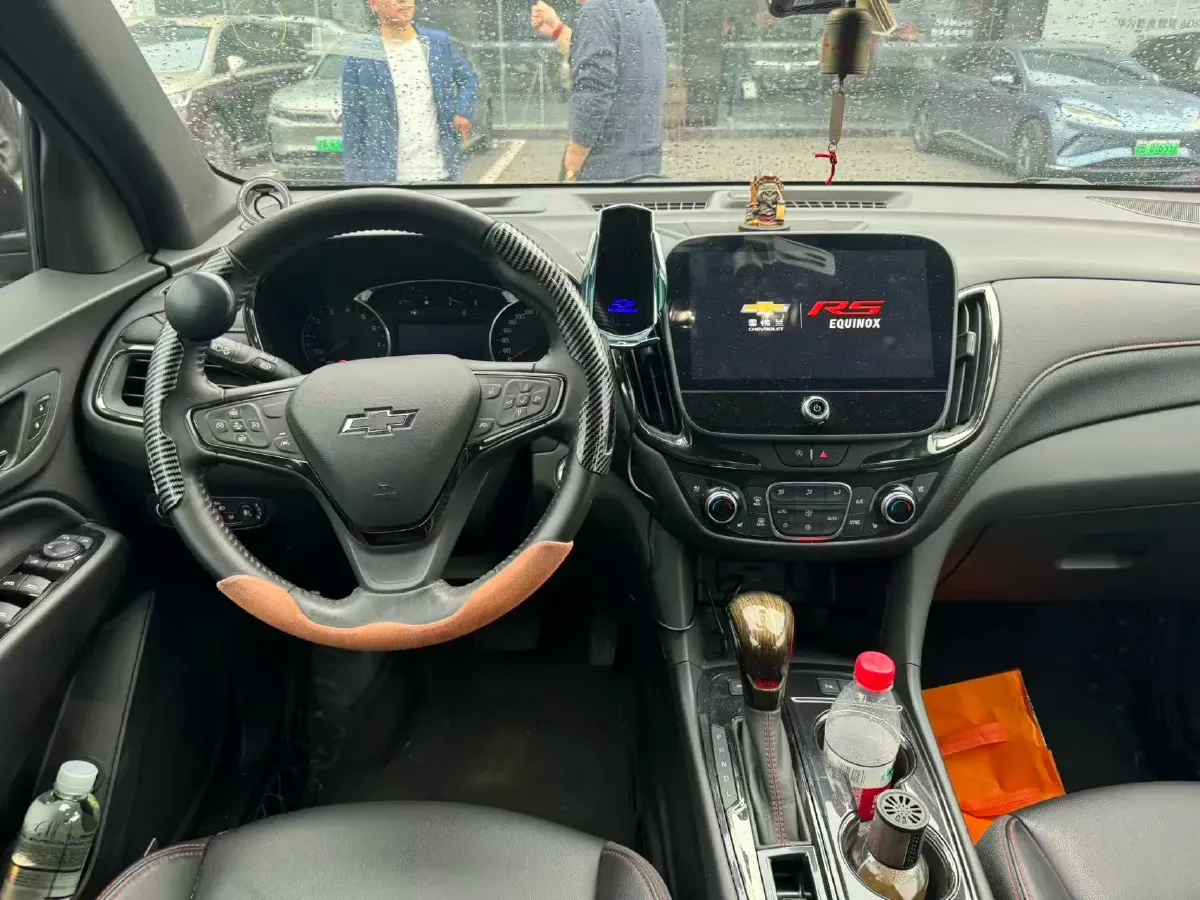 2022 Chevrolet Equinox 2.0T 237HP L4 9AT,autocango,china used car exporter,china ev exporter,chinese used car exporter,chinese used ev exporter