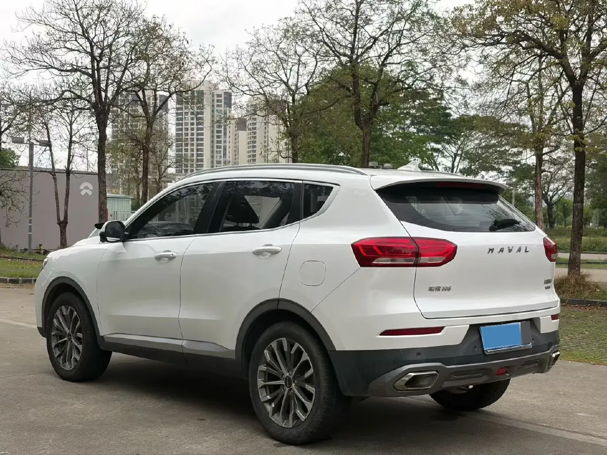 2020 Haval H6 2.0T 224HP L4 7DCT,autocango,china used car exporter,china ev exporter,chinese used car exporter,chinese used ev exporter