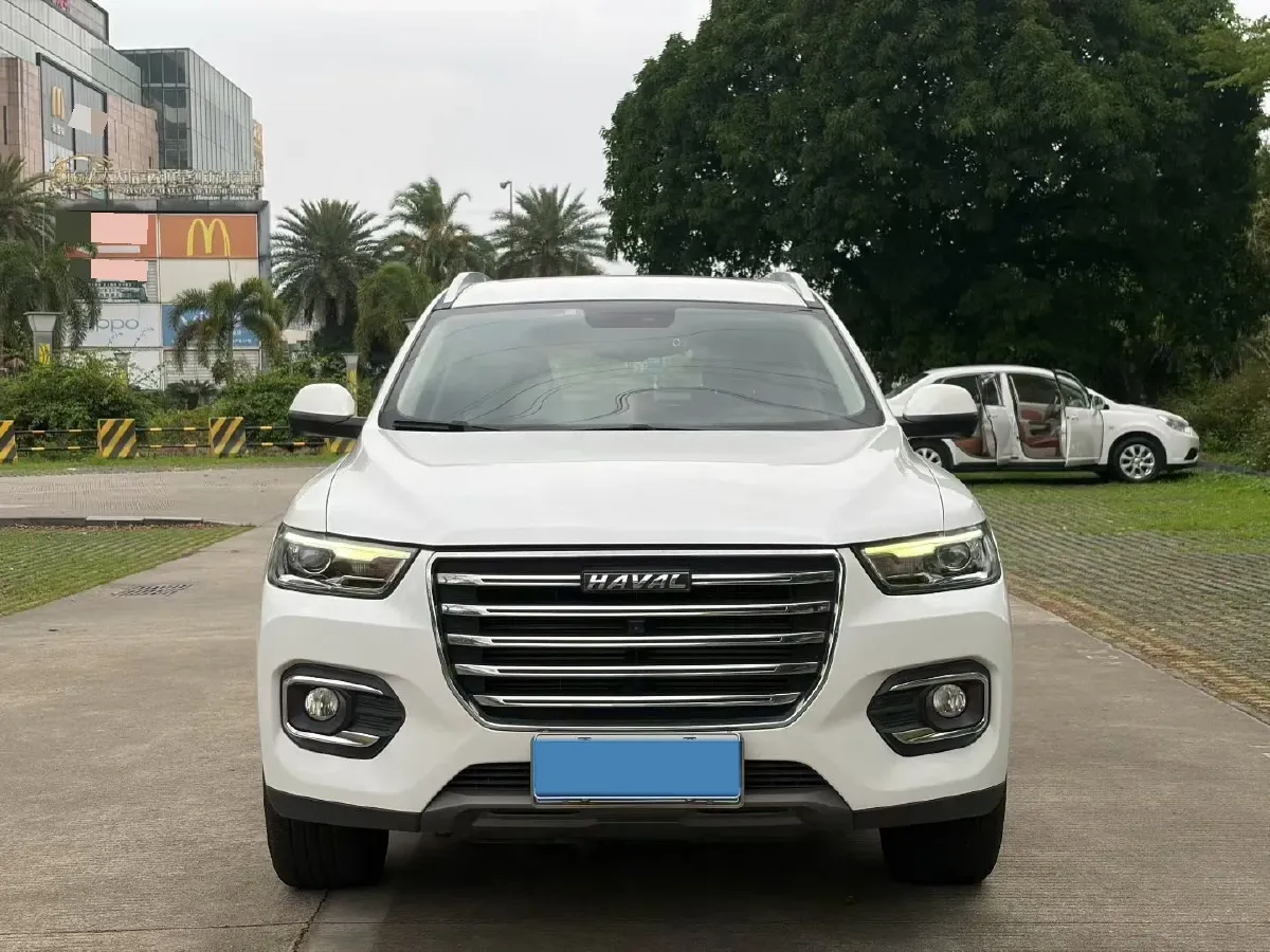 2020 Haval H6 2.0T 224HP L4 7DCT,autocango,china used car exporter,china ev exporter,chinese used car exporter,chinese used ev exporter