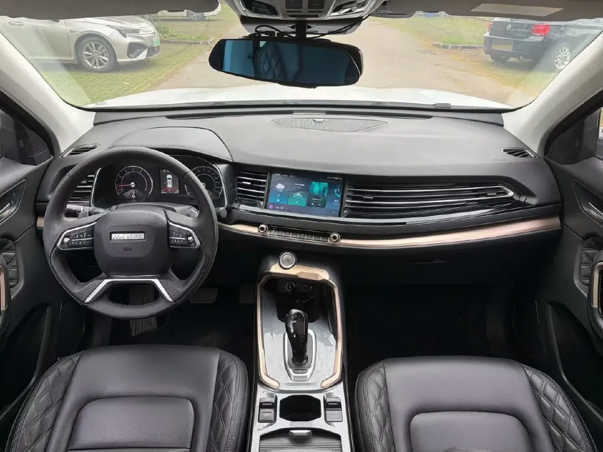 2020 Haval H6 2.0T 224HP L4 7DCT,autocango,china used car exporter,china ev exporter,chinese used car exporter,chinese used ev exporter