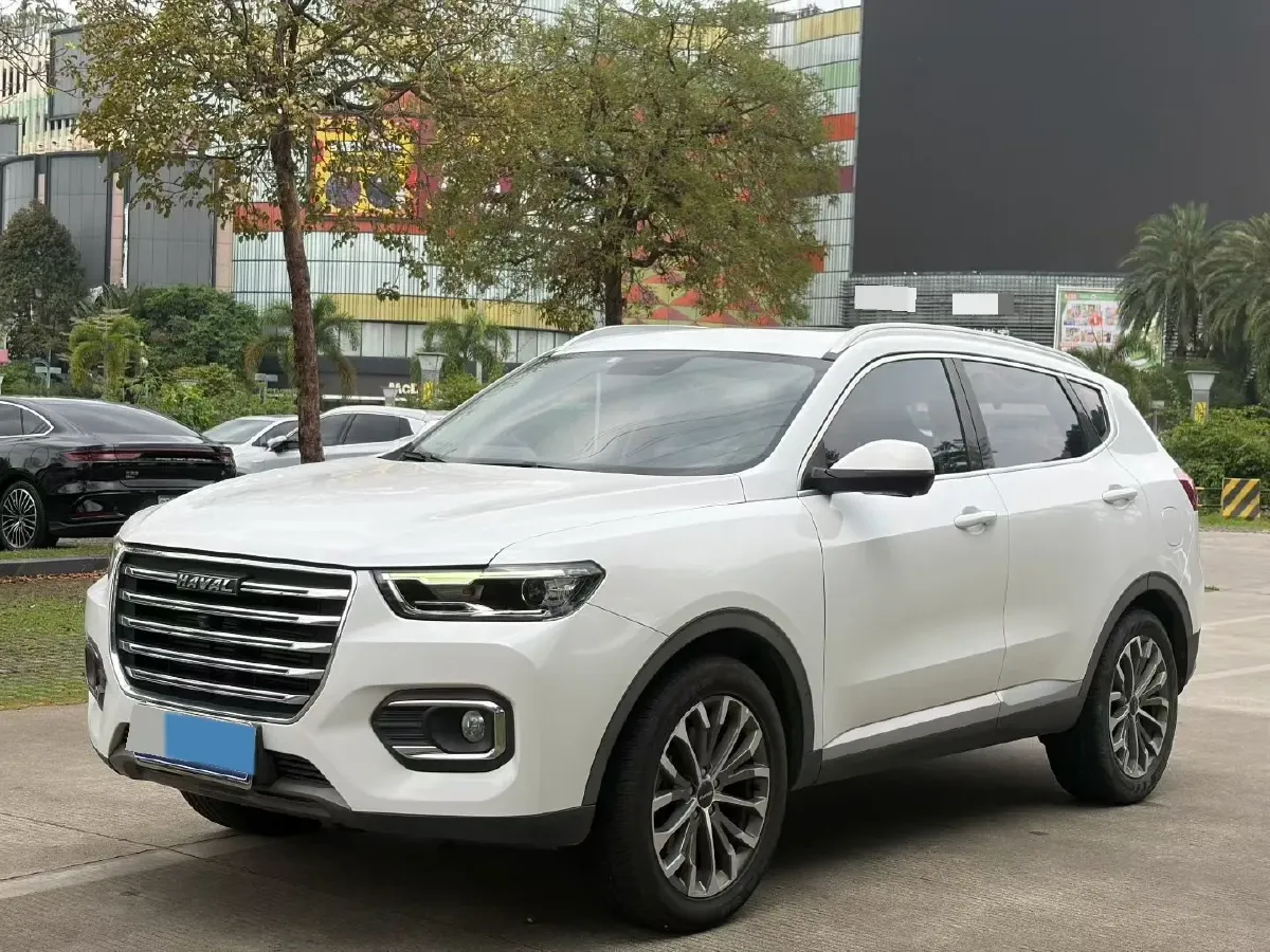 2020 Haval H6 2.0T 224HP L4 7DCT,autocango,china used car exporter,china ev exporter,chinese used car exporter,chinese used ev exporter