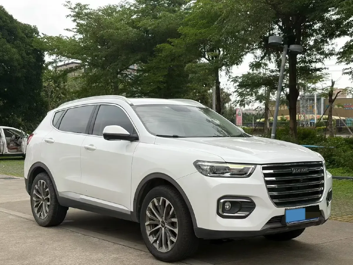 2020 Haval H6 2.0T 224HP L4 7DCT,autocango,china used car exporter,china ev exporter,chinese used car exporter,chinese used ev exporter