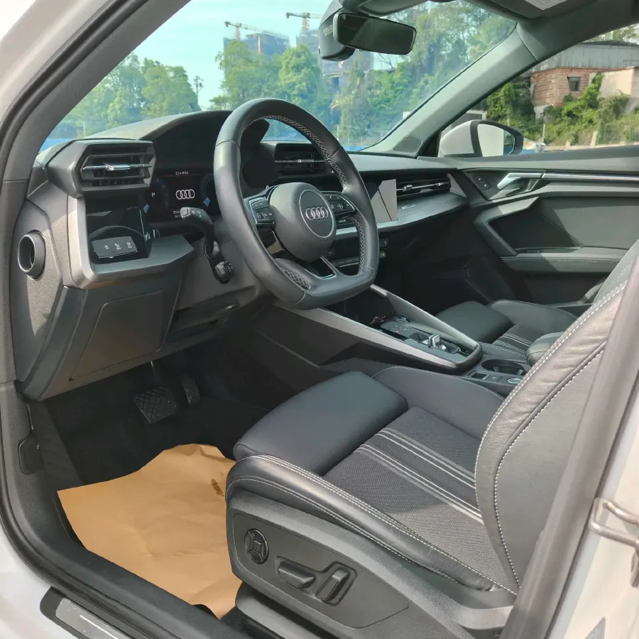 2023 Audi A3 1.4T 150HP L4 7DCT,autocango,china used car exporter,china ev exporter,chinese used car exporter,chinese used ev exporter