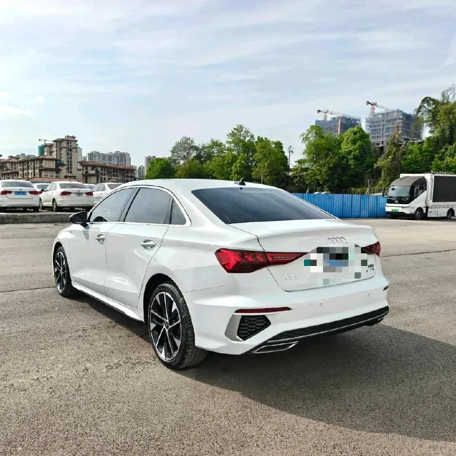 2023 Audi A3 1.4T 150HP L4 7DCT,autocango,china used car exporter,china ev exporter,chinese used car exporter,chinese used ev exporter