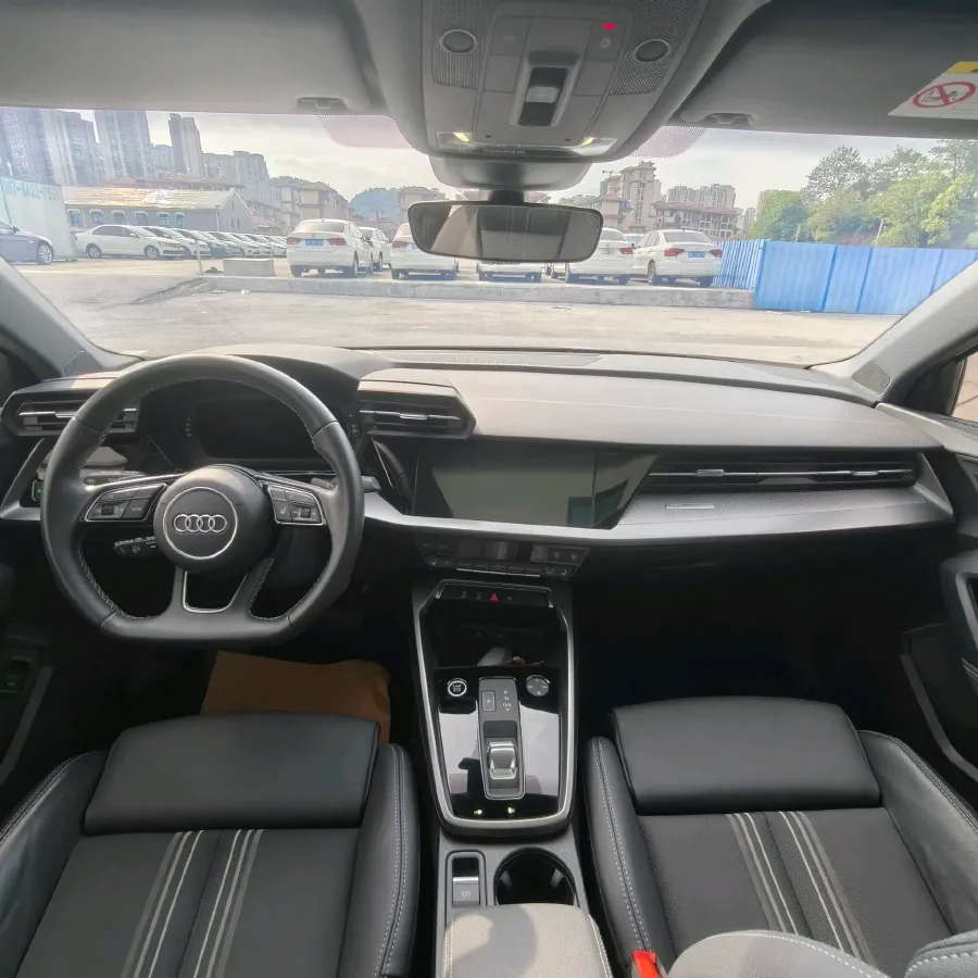 2023 Audi A3 1.4T 150HP L4 7DCT,autocango,china used car exporter,china ev exporter,chinese used car exporter,chinese used ev exporter
