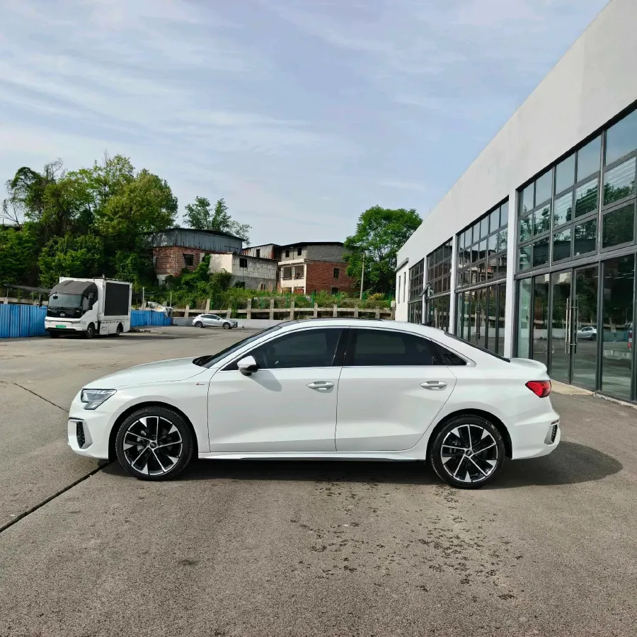 2023 Audi A3 1.4T 150HP L4 7DCT,autocango,china used car exporter,china ev exporter,chinese used car exporter,chinese used ev exporter