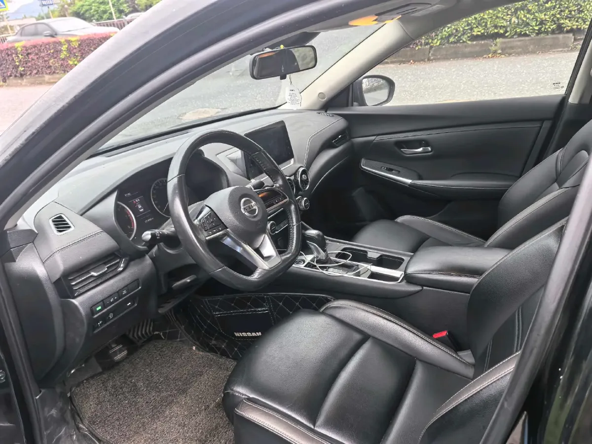 2020 Nissan Sylphy 1.6L 135HP L4 CVT,autocango,china used car exporter,china ev exporter,chinese used car exporter,chinese used ev exporter