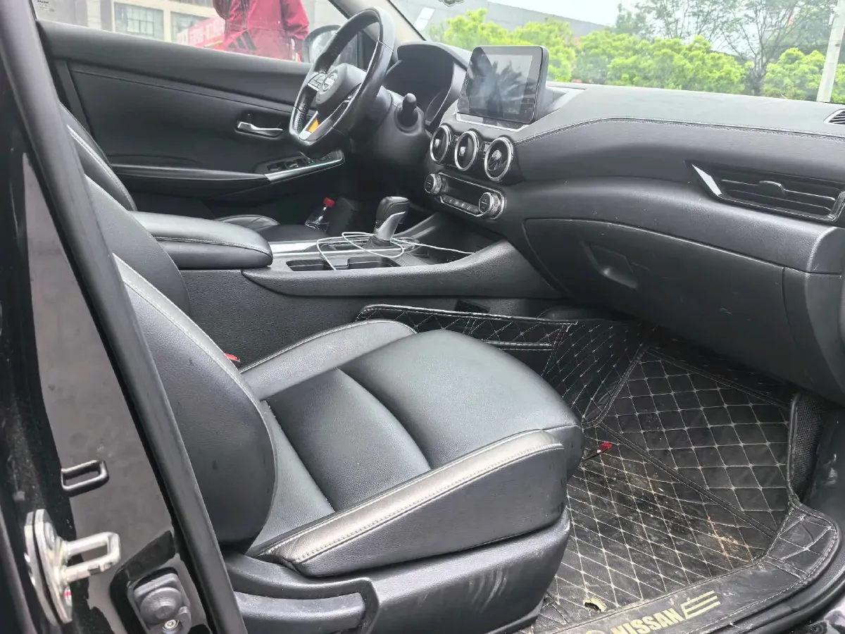 2020 Nissan Sylphy 1.6L 135HP L4 CVT,autocango,china used car exporter,china ev exporter,chinese used car exporter,chinese used ev exporter