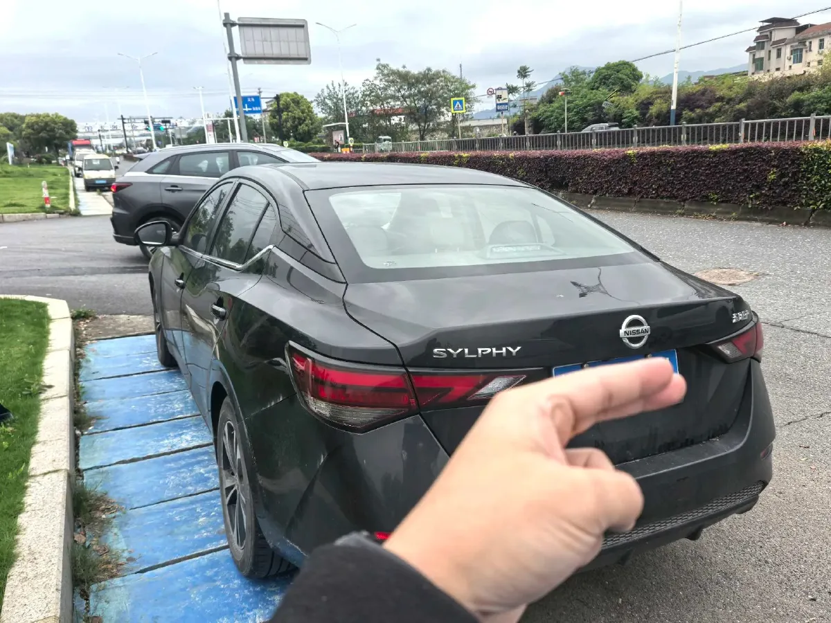 2020 Nissan Sylphy 1.6L 135HP L4 CVT,autocango,china used car exporter,china ev exporter,chinese used car exporter,chinese used ev exporter