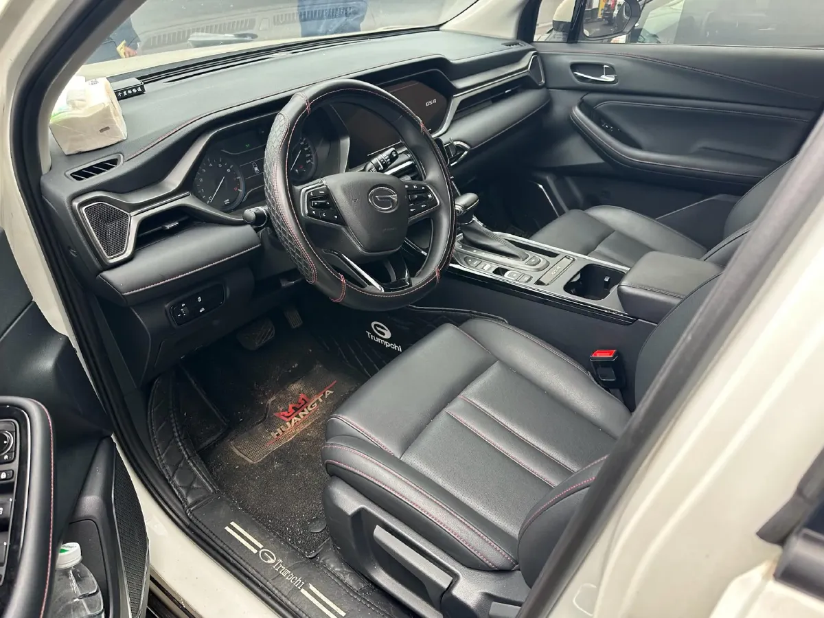 2020 GAC Trumpchi GS4 1.5T 169HP L4 6AT,autocango,china used car exporter,china ev exporter,chinese used car exporter,chinese used ev exporter