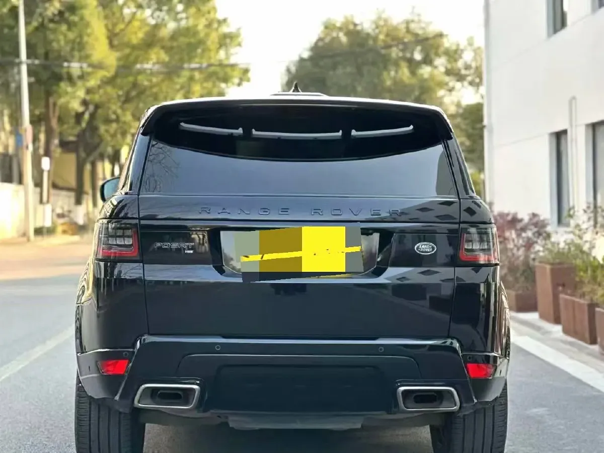 2021 Land Rover Range Rover Sport 3.0T 360HP L6 8AT,autocango,china used car exporter,china ev exporter,chinese used car exporter,chinese used ev exporter