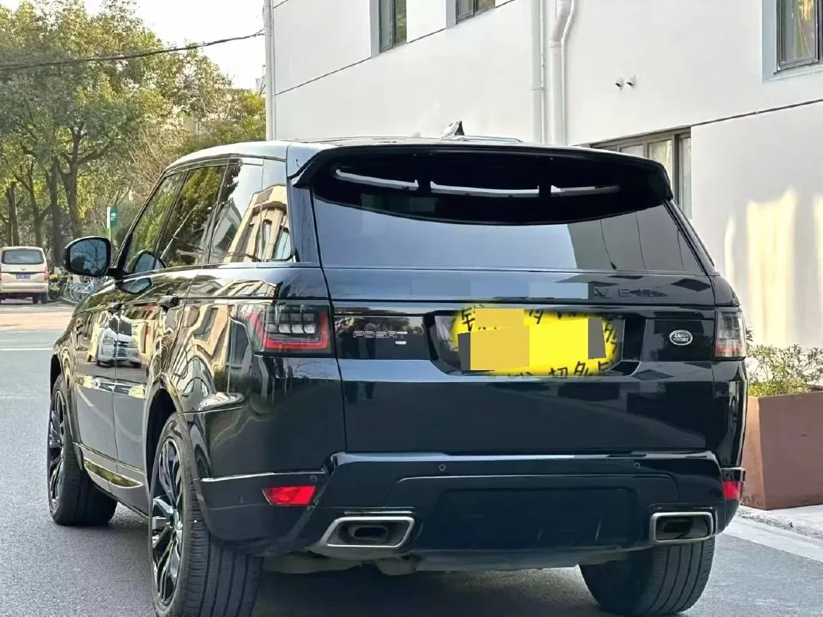 2021 Land Rover Range Rover Sport 3.0T 360HP L6 8AT,autocango,china used car exporter,china ev exporter,chinese used car exporter,chinese used ev exporter