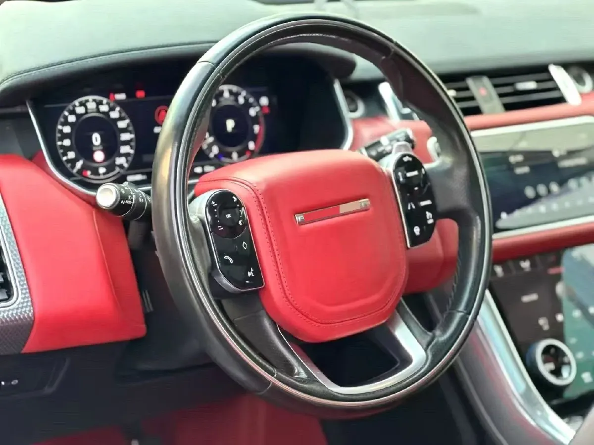 2021 Land Rover Range Rover Sport 3.0T 360HP L6 8AT,autocango,china used car exporter,china ev exporter,chinese used car exporter,chinese used ev exporter