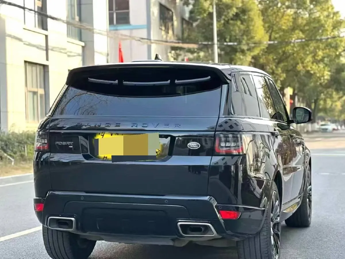 2021 Land Rover Range Rover Sport 3.0T 360HP L6 8AT,autocango,china used car exporter,china ev exporter,chinese used car exporter,chinese used ev exporter