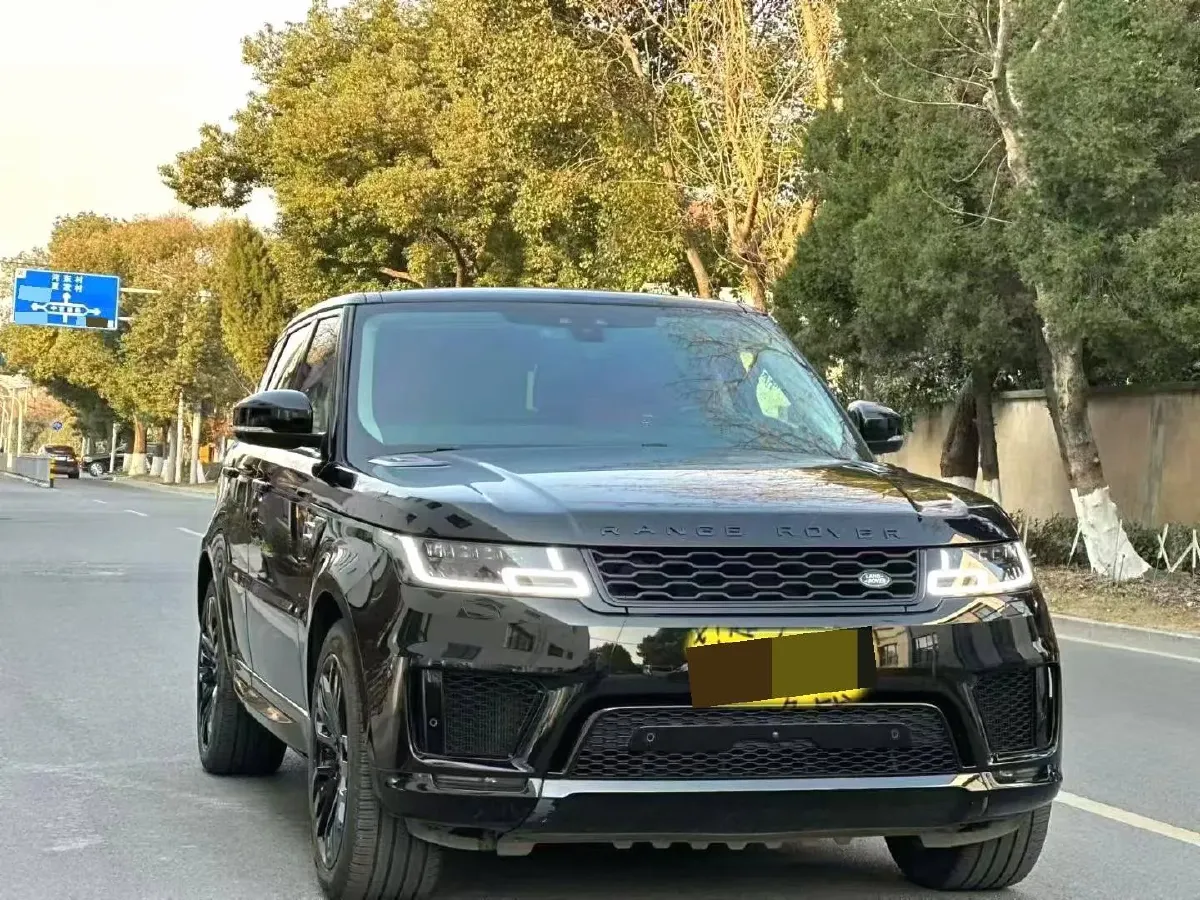 2021 Land Rover Range Rover Sport 3.0T 360HP L6 8AT,autocango,china used car exporter,china ev exporter,chinese used car exporter,chinese used ev exporter