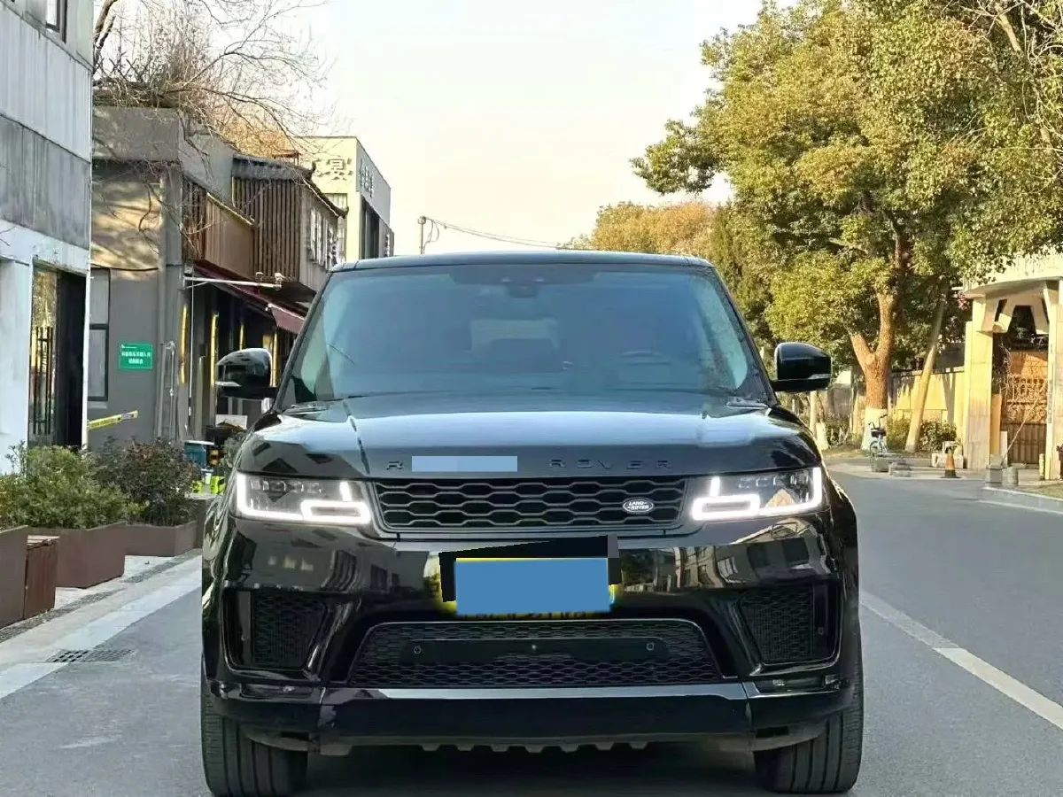 2021 Land Rover Range Rover Sport 3.0T 360HP L6 8AT,autocango,china used car exporter,china ev exporter,chinese used car exporter,chinese used ev exporter