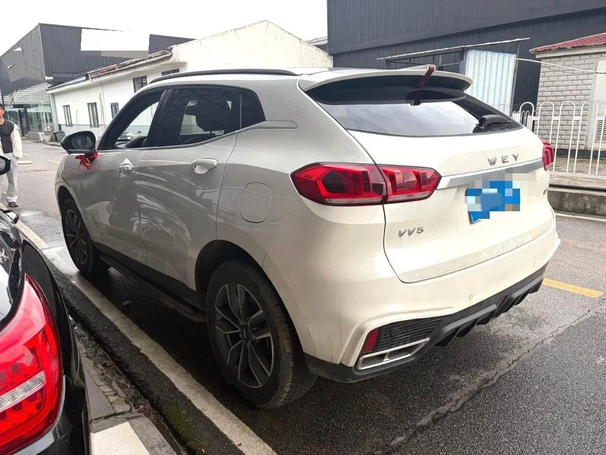2021 WEY VV5 1.5T 171HP L4 7DCT,autocango,china used car exporter,china ev exporter,chinese used car exporter,chinese used ev exporter