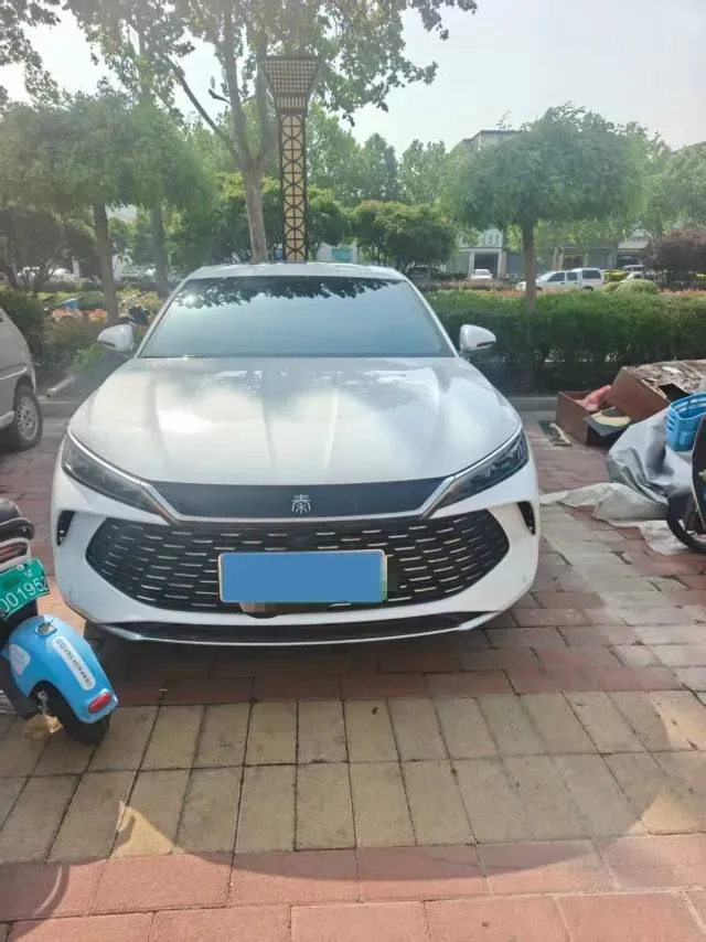 2024 BYD QinL 1.5L 101HP L4 E-CVT PHEV 15.87KWH,autocango,china used car exporter,china ev exporter,chinese used car exporter,chinese used ev exporter
