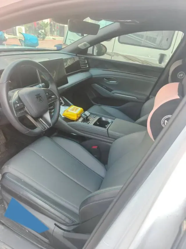 2024 BYD QinL 1.5L 101HP L4 E-CVT PHEV 15.87KWH,autocango,china used car exporter,china ev exporter,chinese used car exporter,chinese used ev exporter