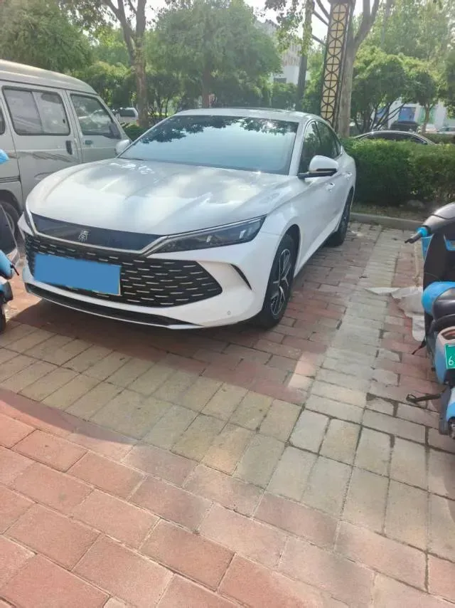 2024 BYD QinL 1.5L 101HP L4 E-CVT PHEV 15.87KWH,autocango,china used car exporter,china ev exporter,chinese used car exporter,chinese used ev exporter