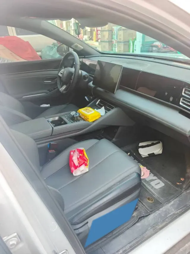 2024 BYD QinL 1.5L 101HP L4 E-CVT PHEV 15.87KWH,autocango,china used car exporter,china ev exporter,chinese used car exporter,chinese used ev exporter