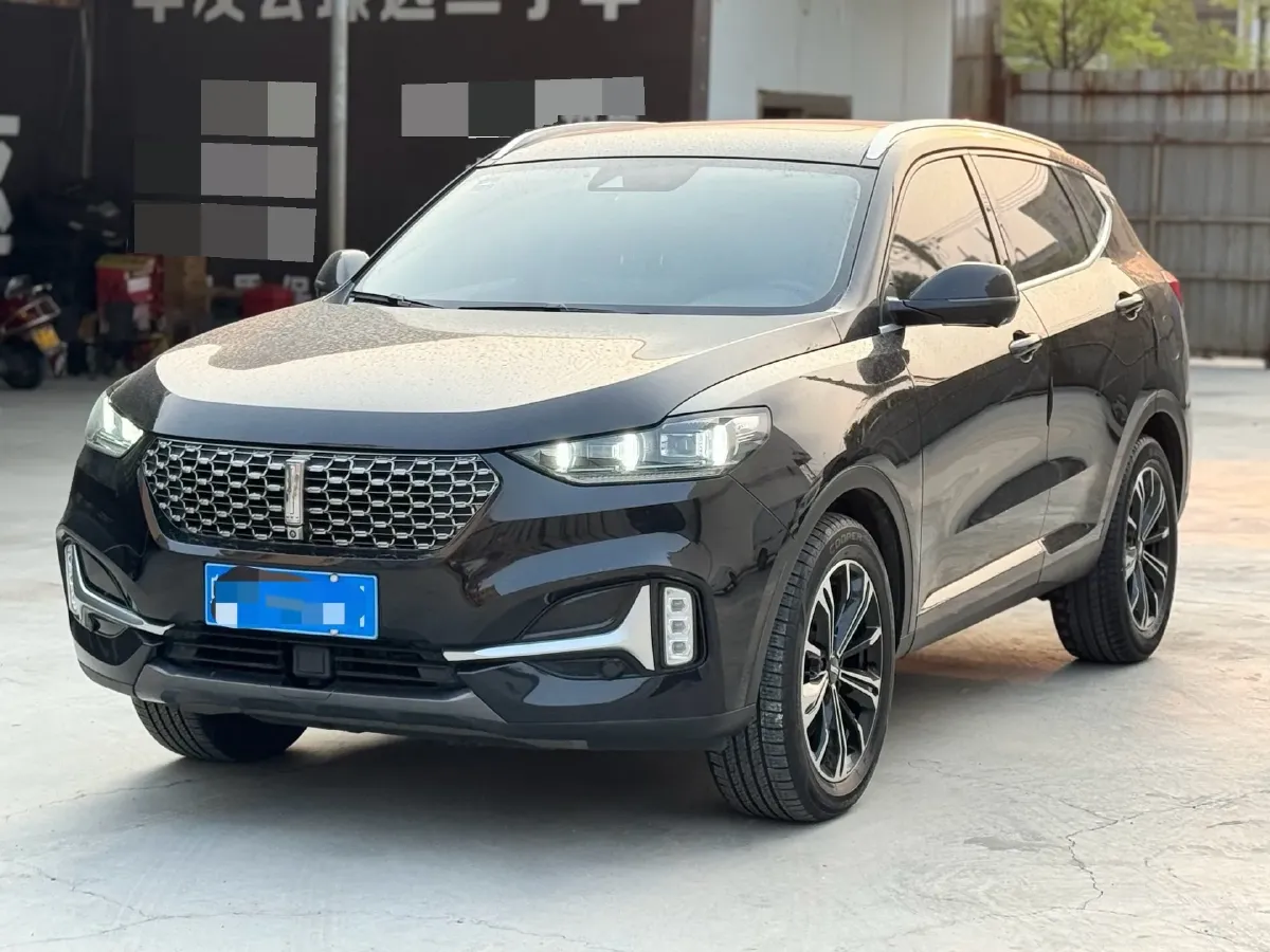 2021 WEY VV6 2.0T 227HP L4 7DCT,autocango,china used car exporter,china ev exporter,chinese used car exporter,chinese used ev exporter