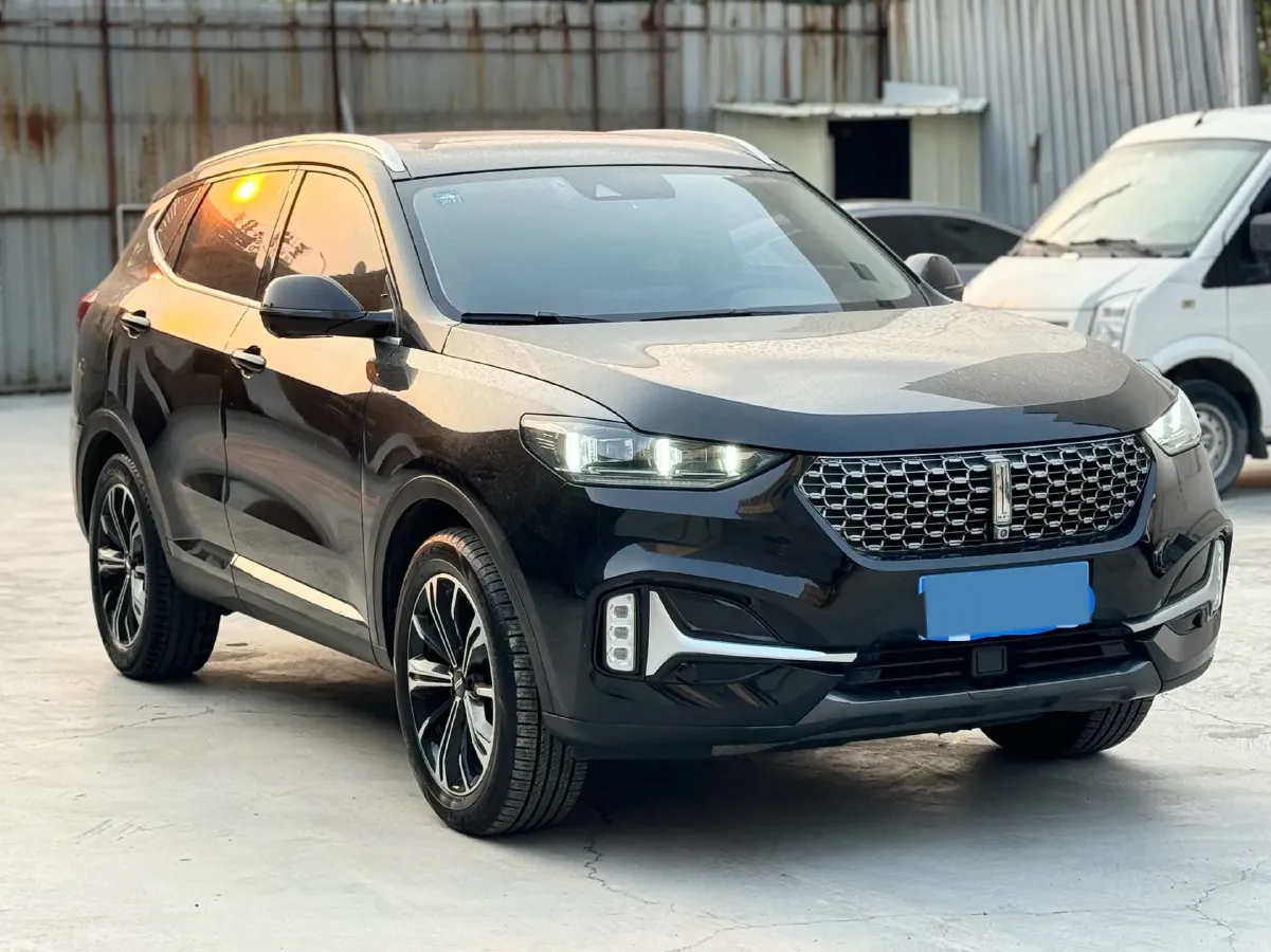 2021 WEY VV6 2.0T 227HP L4 7DCT,autocango,china used car exporter,china ev exporter,chinese used car exporter,chinese used ev exporter