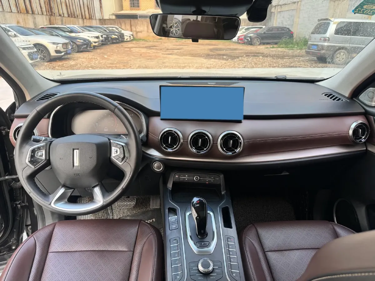 2021 WEY VV6 2.0T 227HP L4 7DCT,autocango,china used car exporter,china ev exporter,chinese used car exporter,chinese used ev exporter