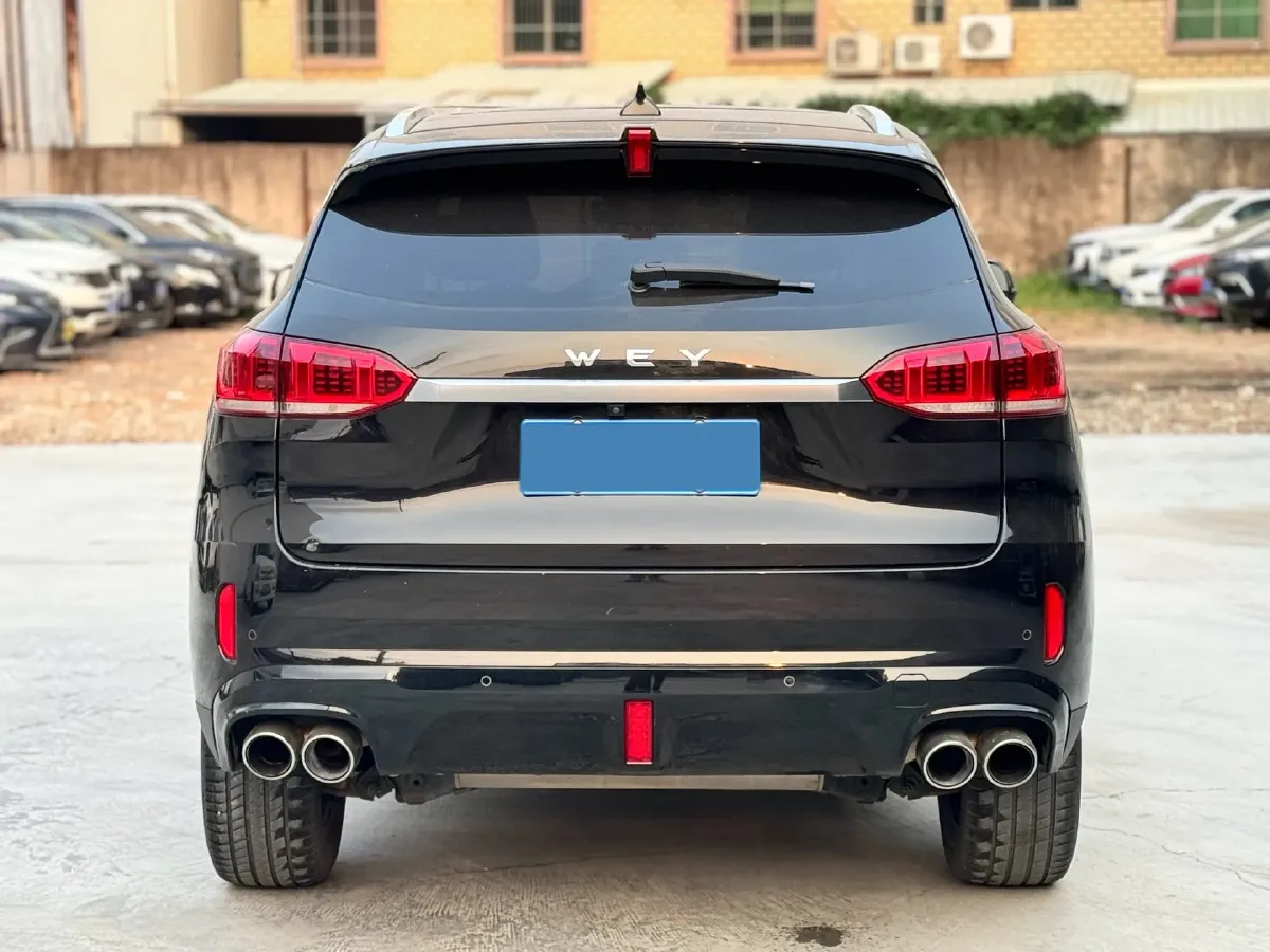 2021 WEY VV6 2.0T 227HP L4 7DCT,autocango,china used car exporter,china ev exporter,chinese used car exporter,chinese used ev exporter