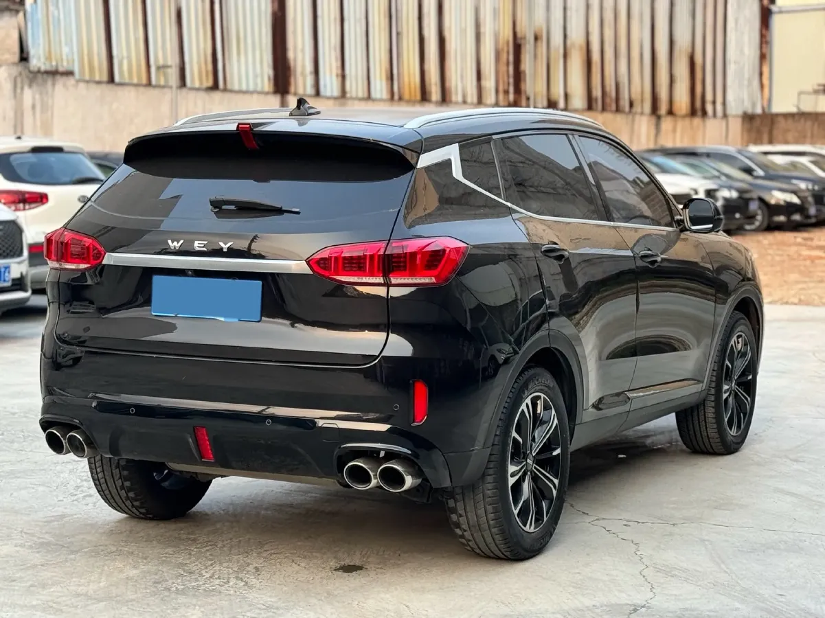 2021 WEY VV6 2.0T 227HP L4 7DCT,autocango,china used car exporter,china ev exporter,chinese used car exporter,chinese used ev exporter