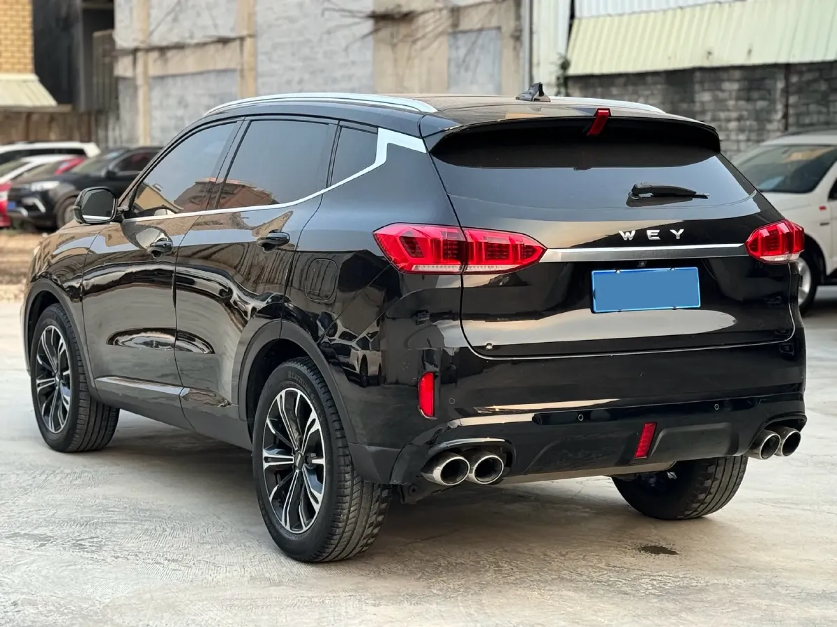 2021 WEY VV6 2.0T 227HP L4 7DCT,autocango,china used car exporter,china ev exporter,chinese used car exporter,chinese used ev exporter