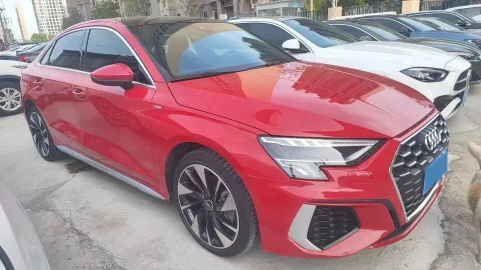 2022 Audi A3 1.4T 150HP L4 7DCT,autocango,china used car exporter,china ev exporter,chinese used car exporter,chinese used ev exporter