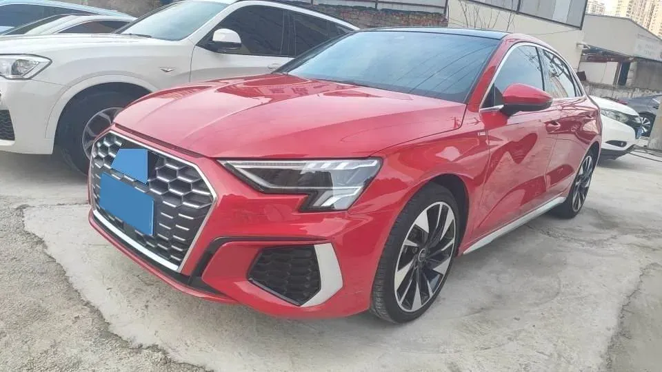 2022 Audi A3 1.4T 150HP L4 7DCT,autocango,china used car exporter,china ev exporter,chinese used car exporter,chinese used ev exporter