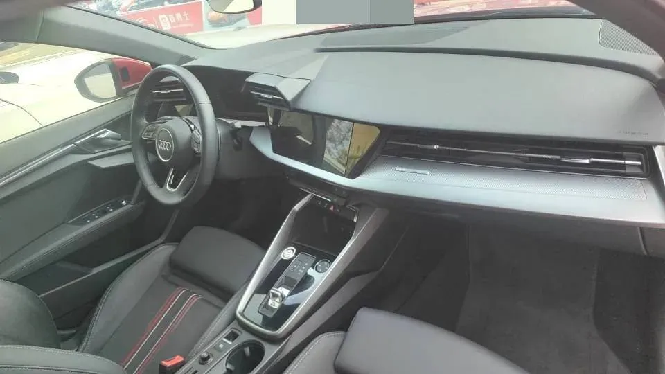 2022 Audi A3 1.4T 150HP L4 7DCT,autocango,china used car exporter,china ev exporter,chinese used car exporter,chinese used ev exporter