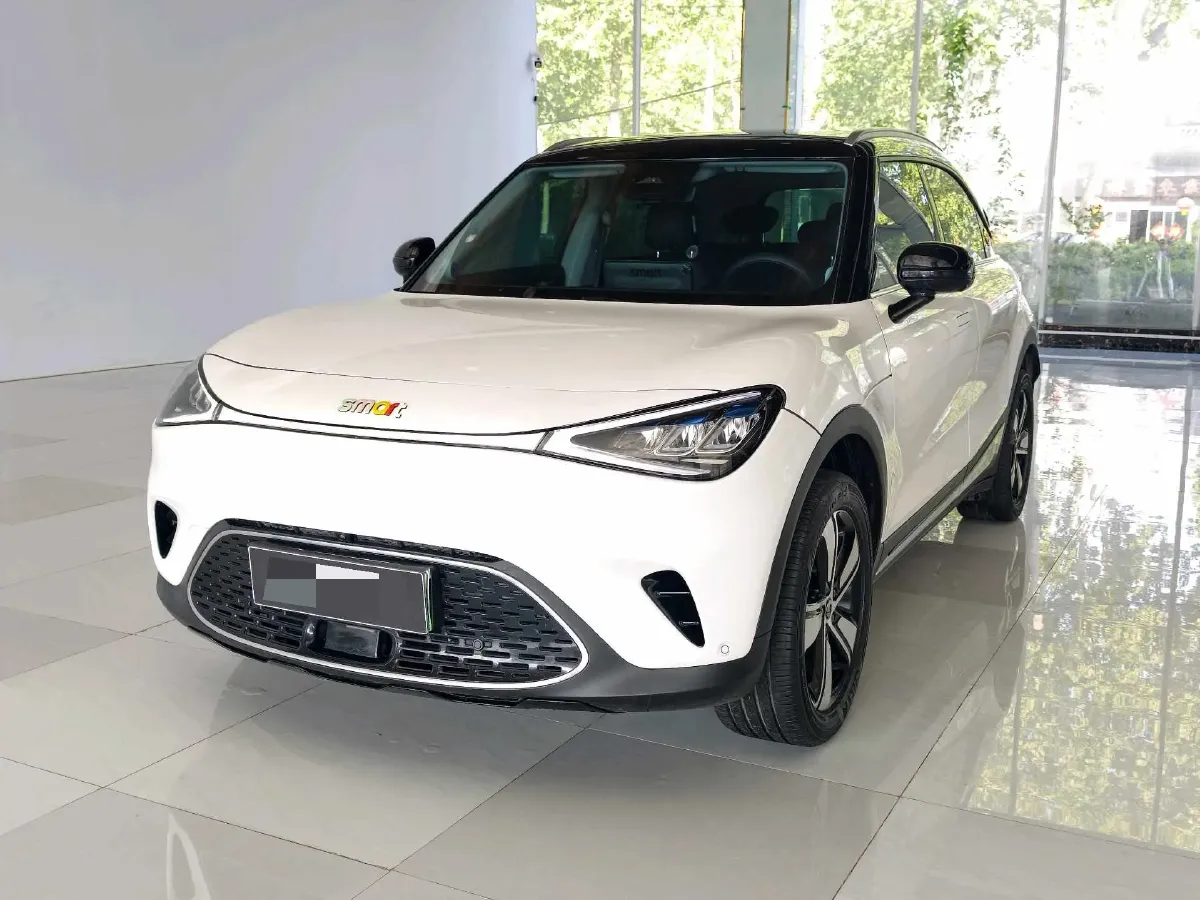 2024 Smart smart Elf 1 BEV 49KWH,autocango,china used car exporter,china ev exporter,chinese used car exporter,chinese used ev exporter