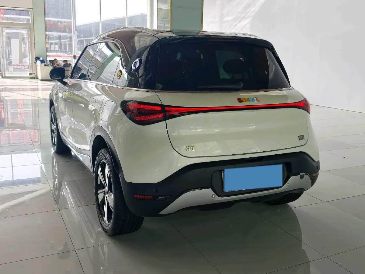 2024 Smart smart Elf 1 BEV 49KWH,autocango,china used car exporter,china ev exporter,chinese used car exporter,chinese used ev exporter