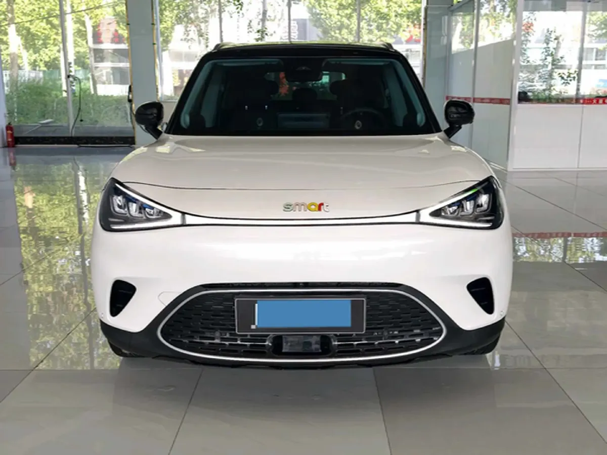 2024 Smart smart Elf 1 BEV 49KWH,autocango,china used car exporter,china ev exporter,chinese used car exporter,chinese used ev exporter