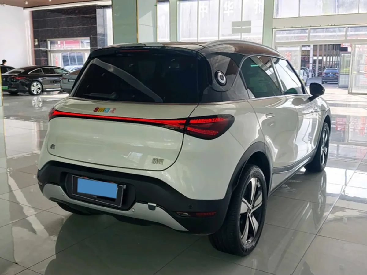 2024 Smart smart Elf 1 BEV 49KWH,autocango,china used car exporter,china ev exporter,chinese used car exporter,chinese used ev exporter