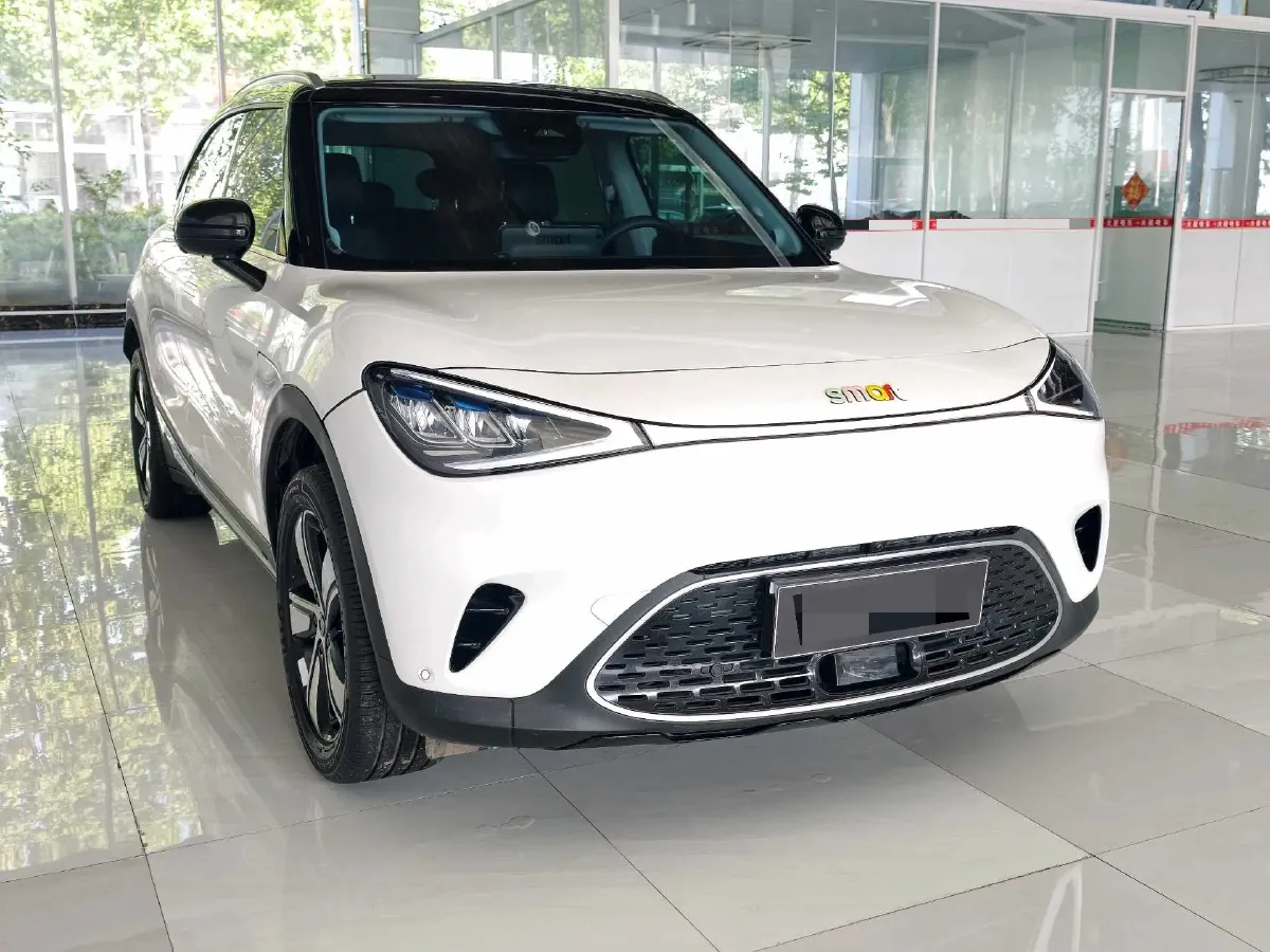 2024 Smart smart Elf 1 BEV 49KWH,autocango,china used car exporter,china ev exporter,chinese used car exporter,chinese used ev exporter