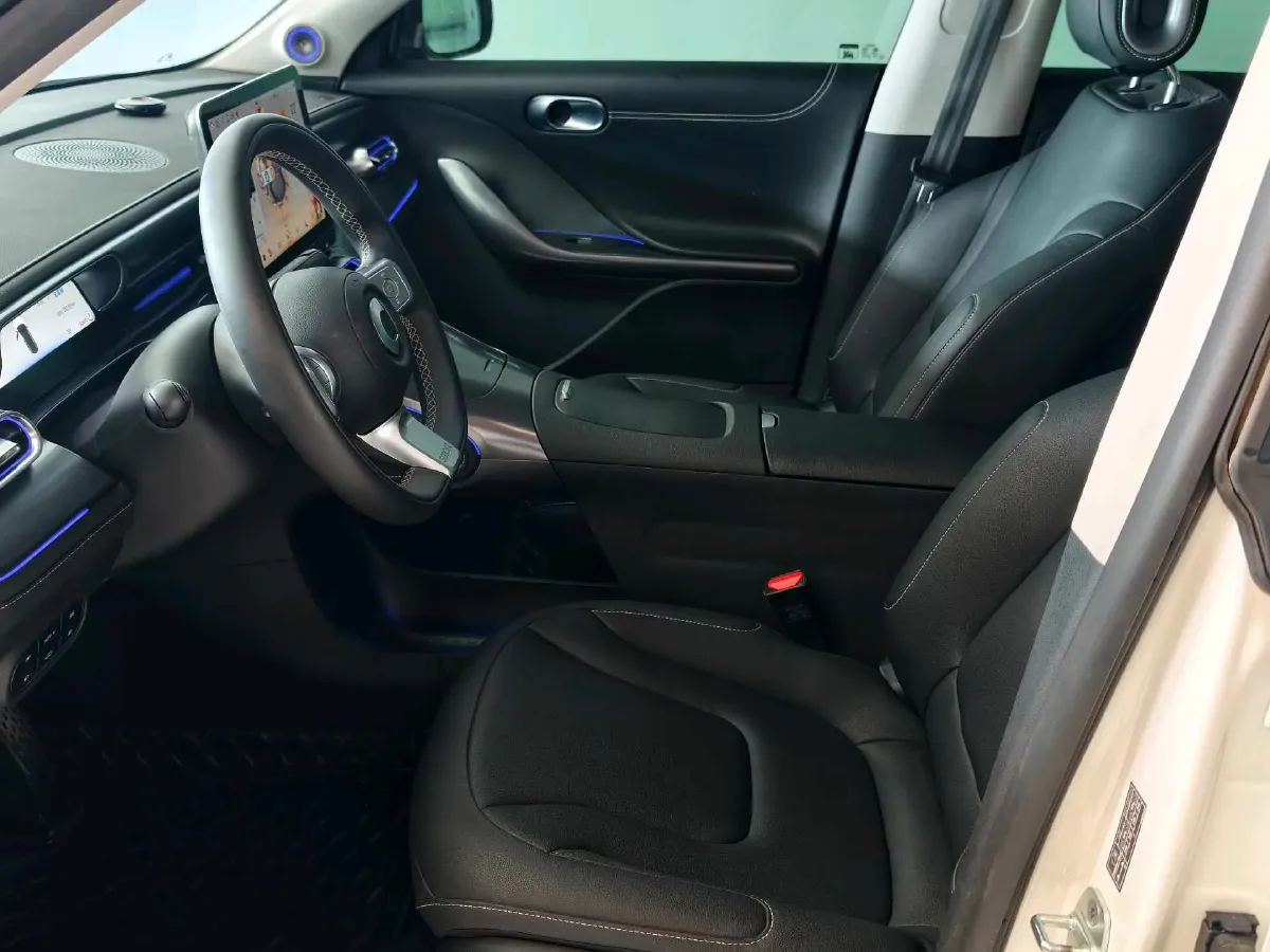 2024 Smart smart Elf 1 BEV 49KWH,autocango,china used car exporter,china ev exporter,chinese used car exporter,chinese used ev exporter