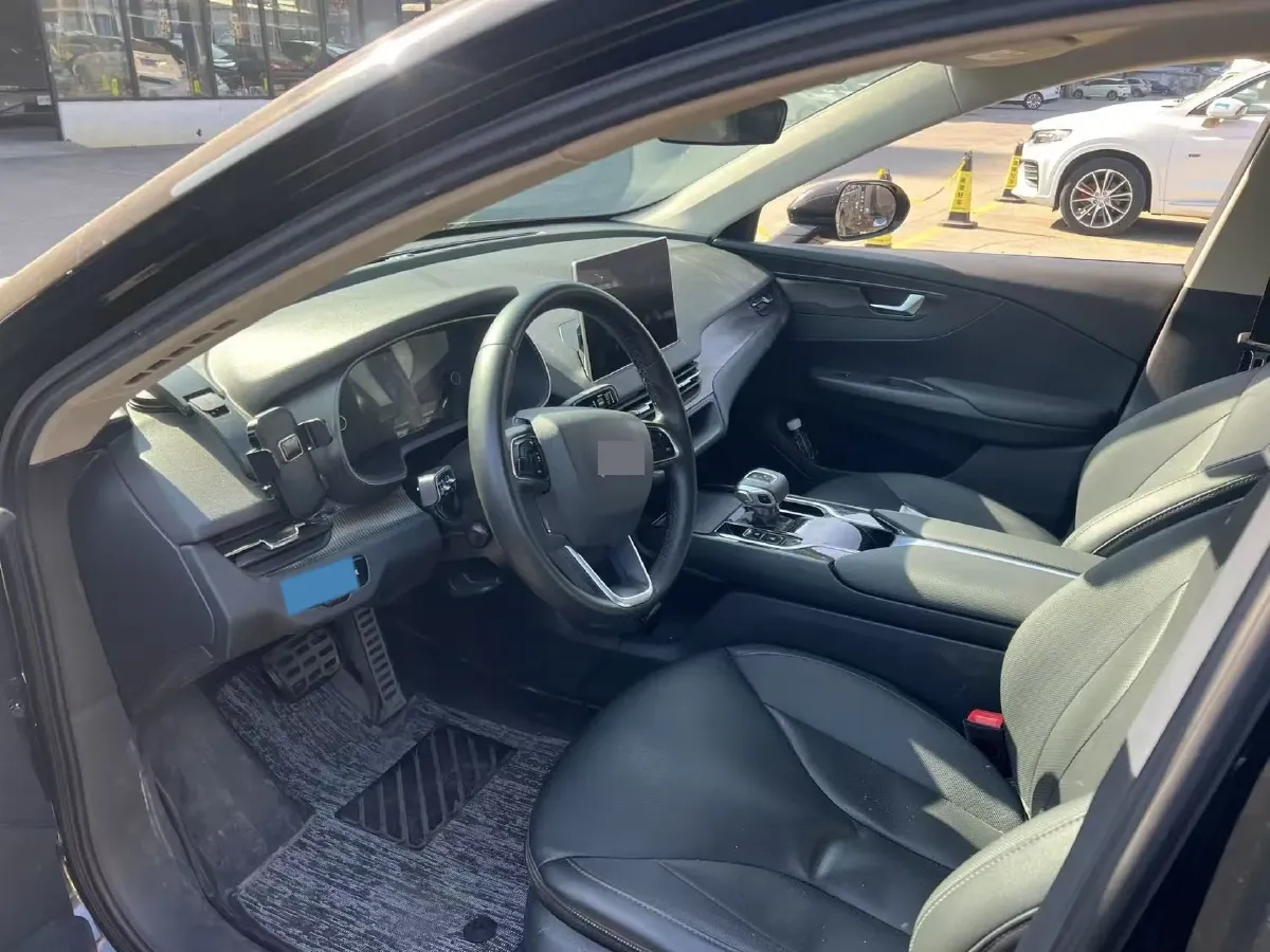 2022 HongQi E-QM5 BEV 54KWH,autocango,china used car exporter,china ev exporter,chinese used car exporter,chinese used ev exporter