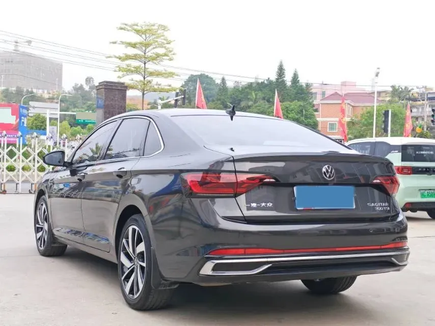 2023 Volkswagen Sagitar 1.5T 160HP L4 7DCT,autocango,china used car exporter,china ev exporter,chinese used car exporter,chinese used ev exporter